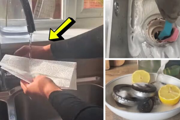 Everyone is Trying These 5 Kitchen Cleaning Hacks!