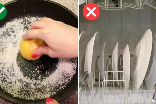 5 Ways You’re Cleaning Your Kitchen Wrong