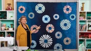 Finished Easy Milky Way Quilt (with Free Pattern), a completed DIY project