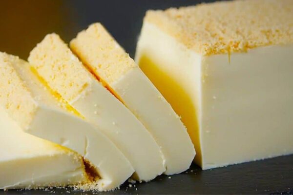 6-Ingredient No-Bake Milk Pudding, homemade and freshly served
