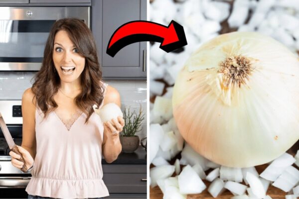How to Cut an Onion Like a Pro Without Crying