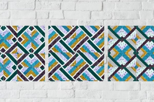 Easy Patchwork Blocks for Beginners