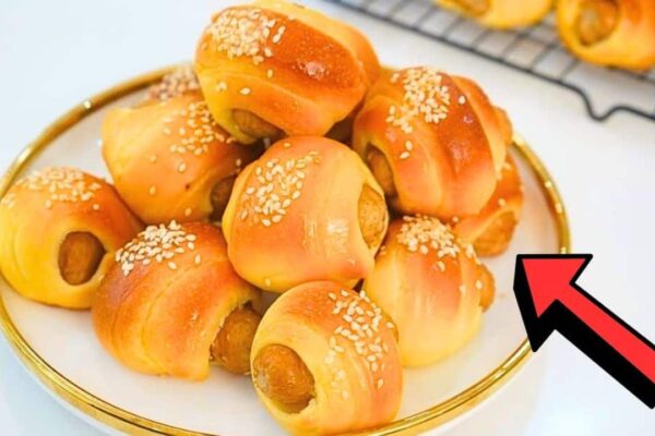 Learn How to Make Pigs in a Blanket From Scratch, homemade and freshly served