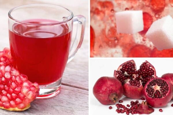 Pomegranate Juice to Lower Blood Sugar Levels