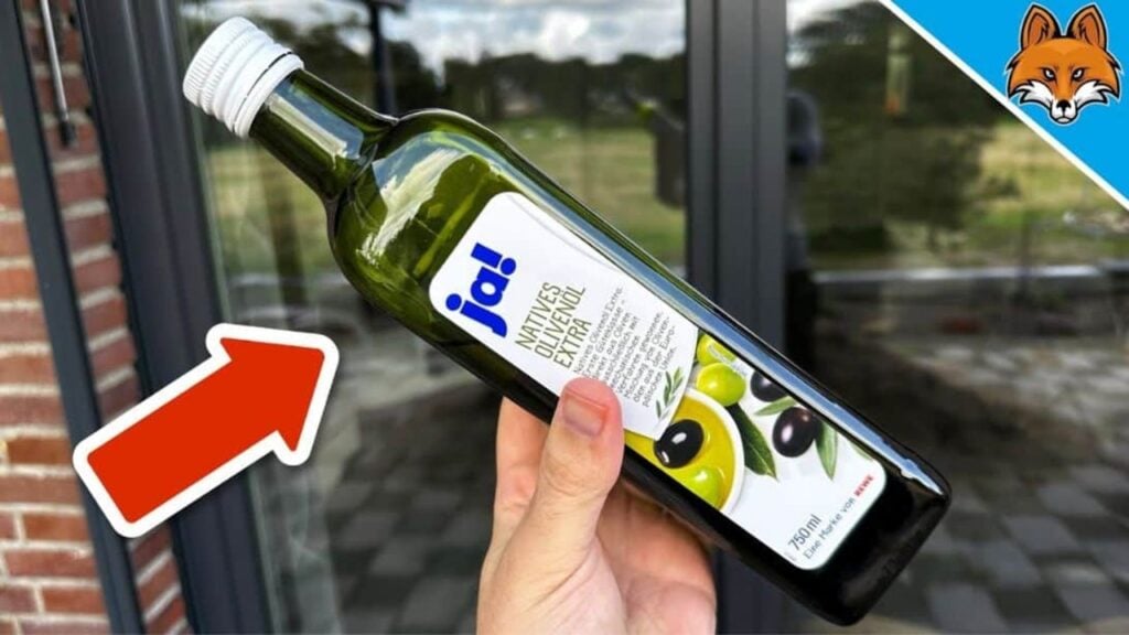 How to Clean Your Windows with Olive Oil