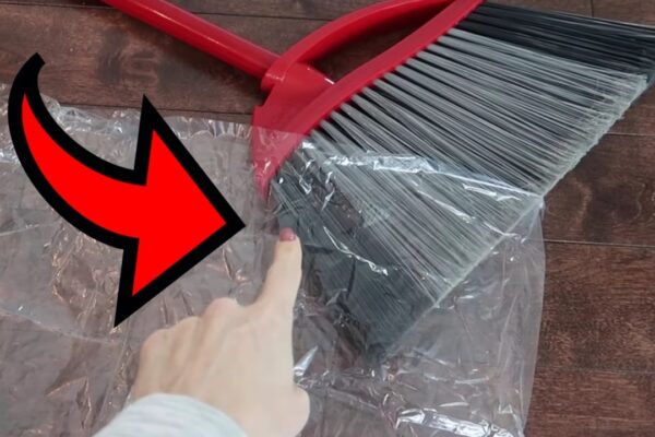 Finished Smart Ways to Recycle Plastic Bags, a completed DIY project