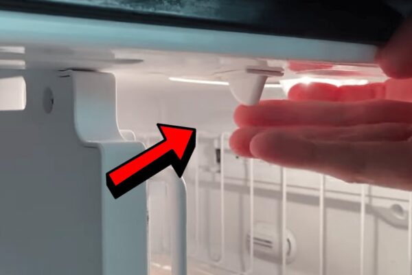 Finished Easy Reset Hack for Fridge That’s Not Cooling, a completed DIY project