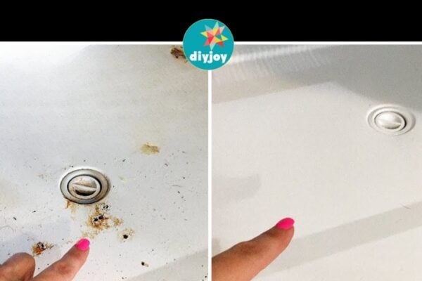 How to Remove Rust from the Refrigerator