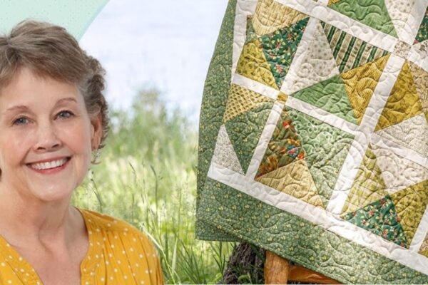 Finished a Sea Glass Quilt, a completed DIY project