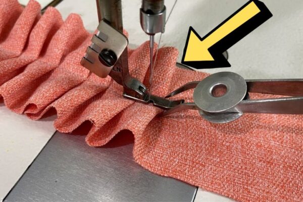 Finished 3 Brilliant Sewing Tips Using Tweezers That All Seamstresses Should Know!, a completed DIY project