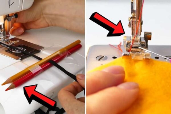 Finished 6 Smart Sewing Tips & Tricks For Beginners, a completed DIY project