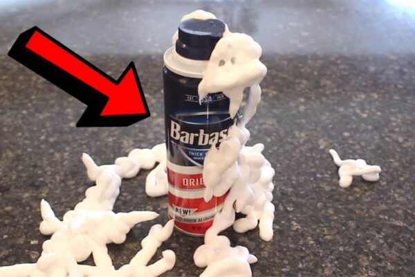 5 Must-Try Shaving Cream Cleaning Hacks