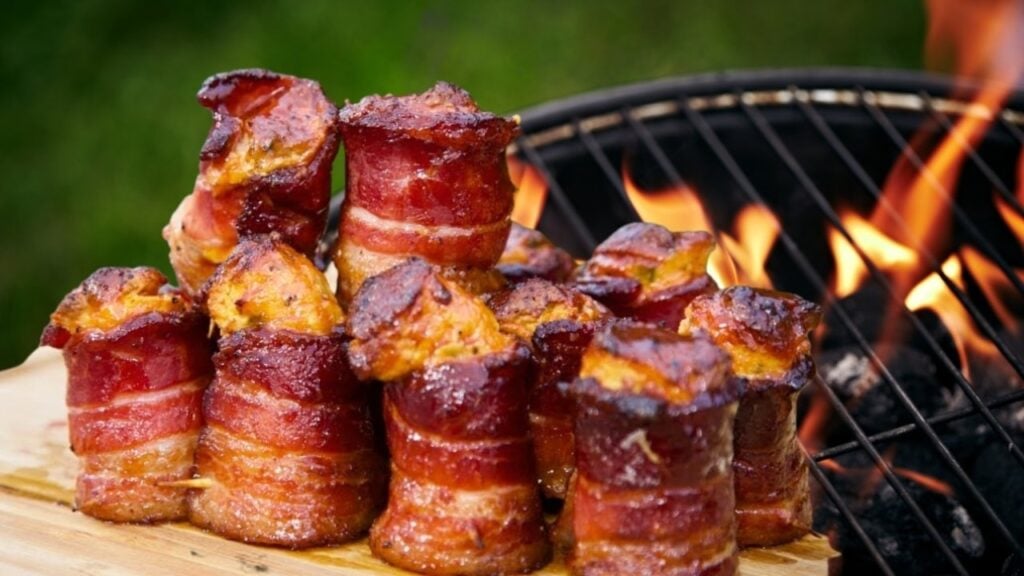 Easy Smoked Pig Shots, homemade and freshly served