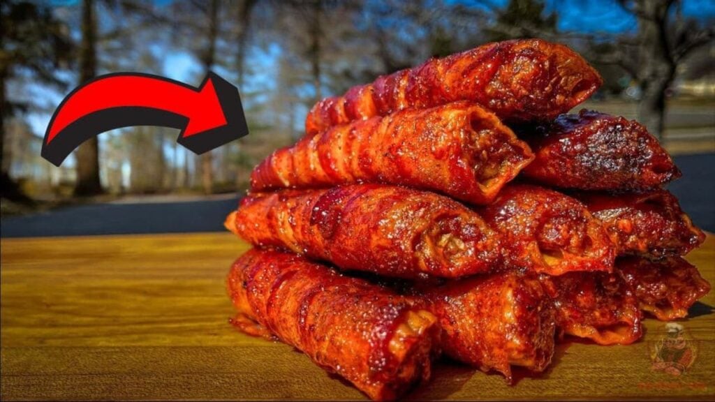 Easy Smoked Shotgun Shells, homemade and freshly served