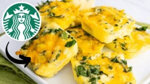 Easy Better-Than-Starbucks Potato Chives Bakes, homemade and freshly served