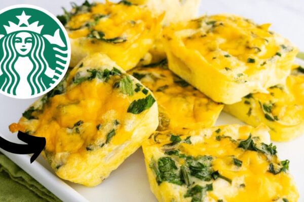 Easy Better-Than-Starbucks Potato Chives Bakes, homemade and freshly served