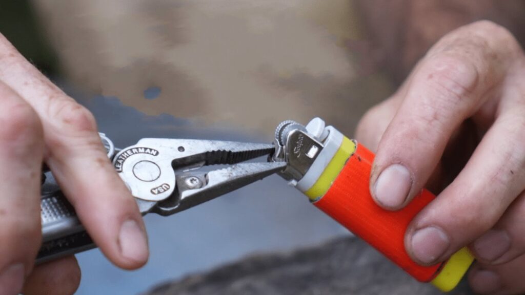 Finished 4 Survival Hacks That Could Save Your Life, a completed DIY project