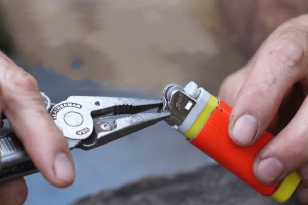 Finished 4 Survival Hacks That Could Save Your Life, a completed DIY project