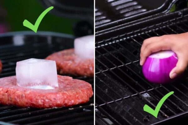 Finished 5 Genius Summer Grilling Hacks, a completed DIY project