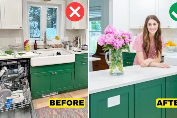 Learn How To Do A 30-Minute Kitchen Reset