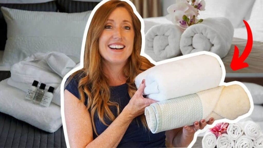 3 Easy Ways to Fold a Towel Like Pros Do