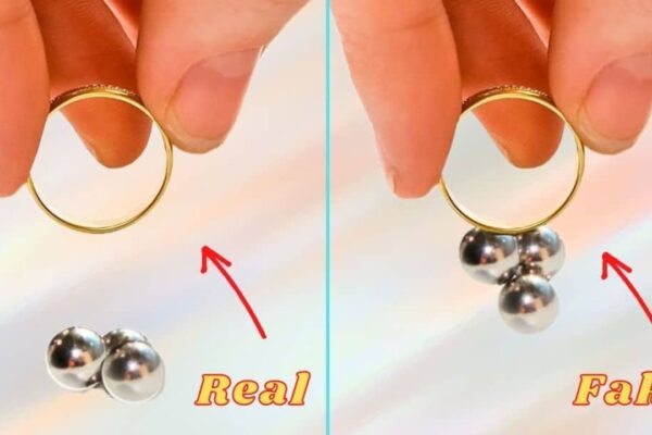 Finished 12 Easy Ways To Spot Fake Jewelry, a completed DIY project