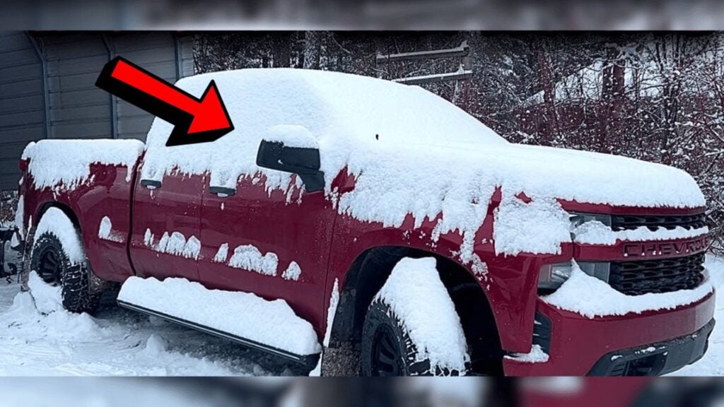 Finished 5 Winter Car Hacks That You Must Know, a completed DIY project