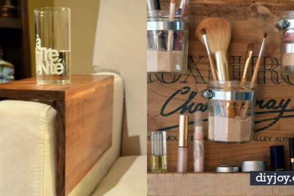 34 Easy Woodworking Projects