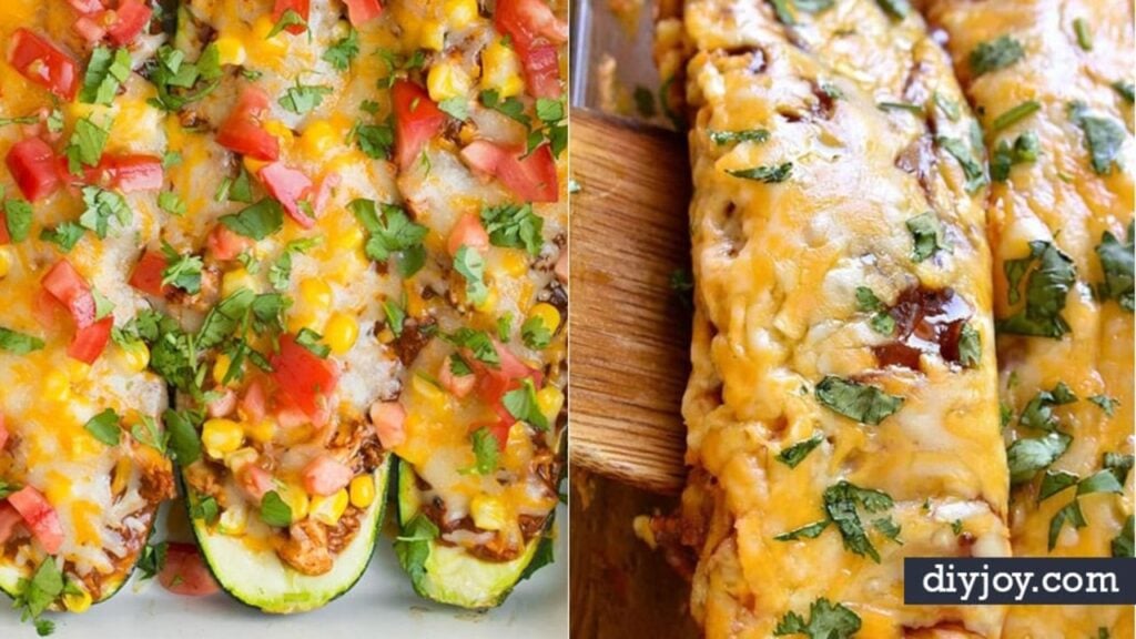 32 Enchilada Recipes, homemade and freshly served