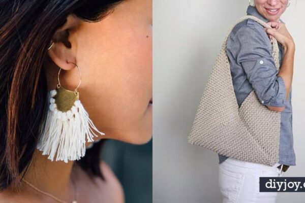 Finished 34 Cool and Easy DIY Fashion for Spring, a completed DIY project