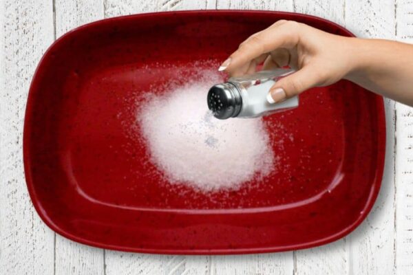 Finished How to Fix Food That is Too Salty, a completed DIY project