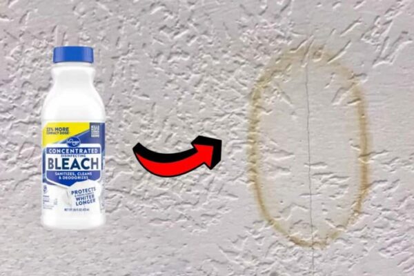 Finished Fix Water Stains on Your Ceiling Without Painting It, a completed DIY project