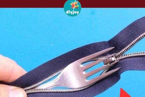 Fix Your Broken Zipper in 5 Minutes
