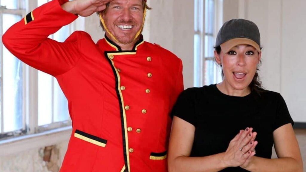 Fixer Upper New Season Starts This Fall + Chip and Joanna’s New Hotel Opens, homemade and freshly served