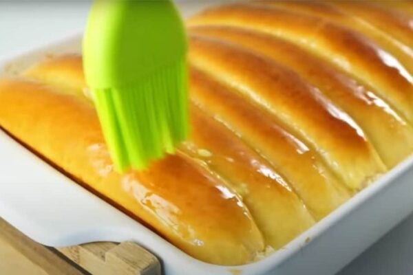 Rich and Fluffy Milk Bread You Can Make at Home, homemade and freshly served