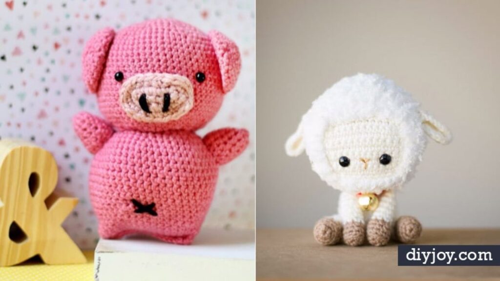 Finished 36 Cool Amigurumi Projects To Crochet | Free Patterns, a completed DIY project