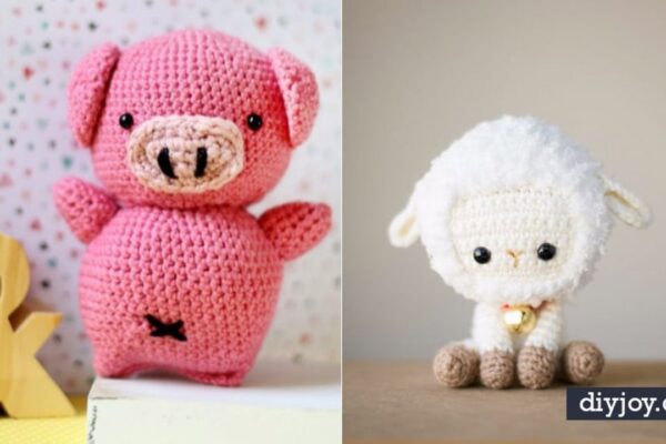 Finished 36 Cool Amigurumi Projects To Crochet | Free Patterns, a completed DIY project