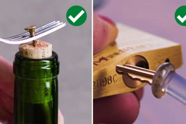 Finished 6 Smart Hacks & Tips That Will Make Your Life Easier, a completed DIY project