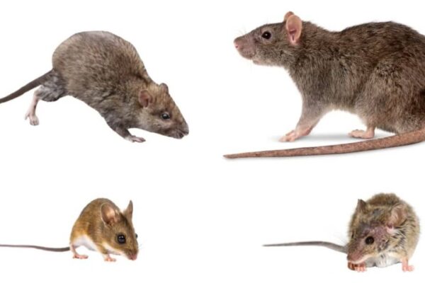 4 Step Process to Get Rid of Rats and Mice