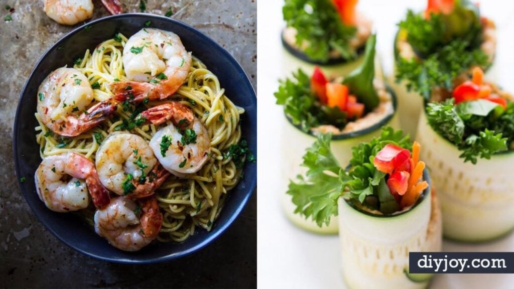 The 34 Most Delicious Gluten Free Recipes We Could Find, homemade and freshly served