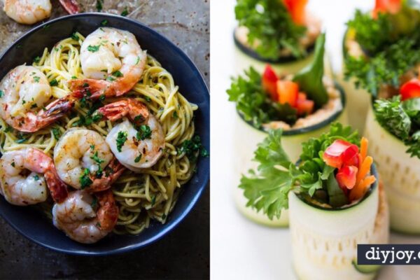 The 34 Most Delicious Gluten Free Recipes We Could Find, homemade and freshly served