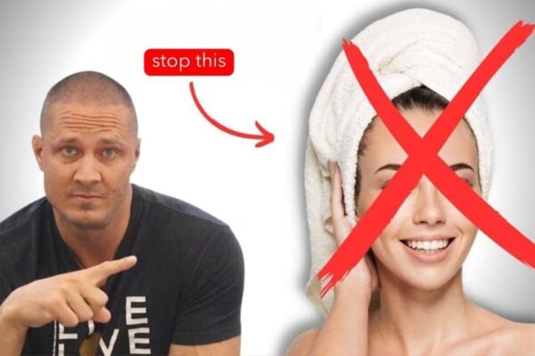 Finished 5 Haircare Habits That Will Ruin Your Hair, a completed DIY project