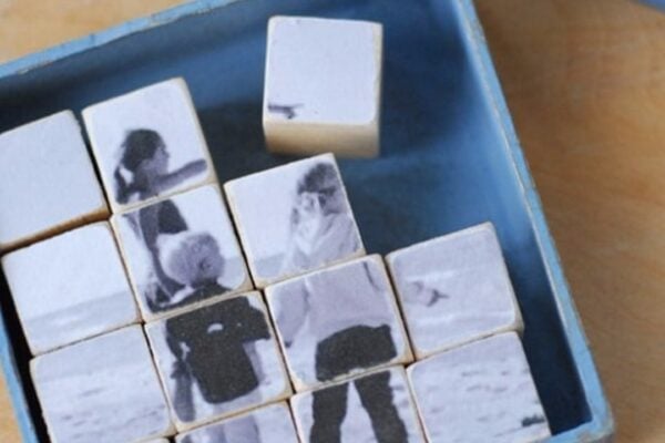 Finished 40 Creative Handmade Photo Crafts, a completed DIY project