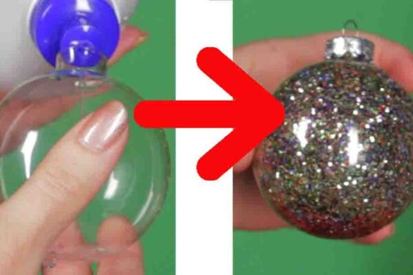 Finished 6 Holiday Hacks That Will Save Your Christmas, a completed DIY project
