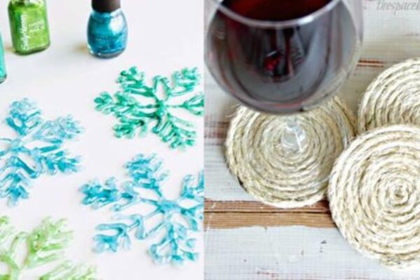 Finished 38 DIY Glue Gun Crafts, a completed DIY project