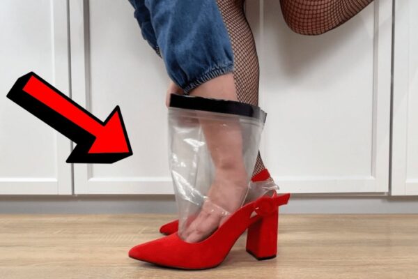 How to Loosen Tight Shoes