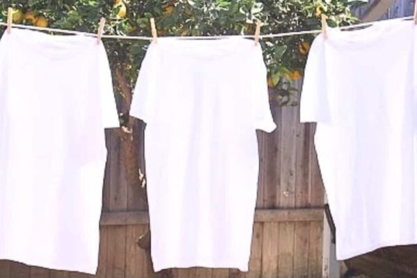 How to Brighten White Clothes Without Bleach
