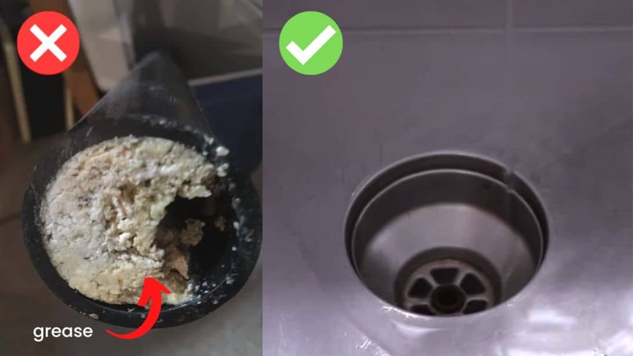 Colley Drain How to Clean a Clogged Drain Easily - DIY Joy