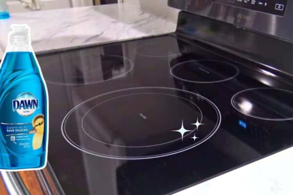 How to Clean a Glass Stovetop Like a Pro