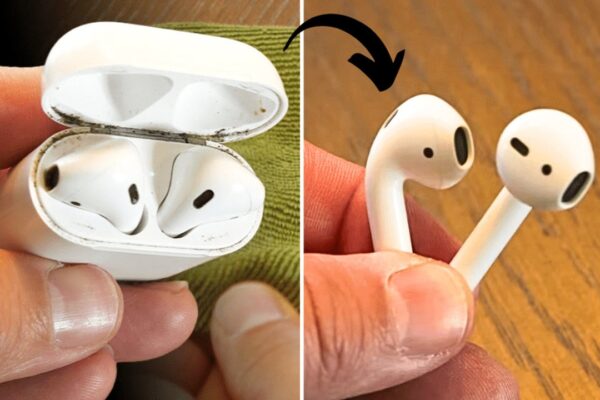 How to Clean AirPods Without Damaging Them